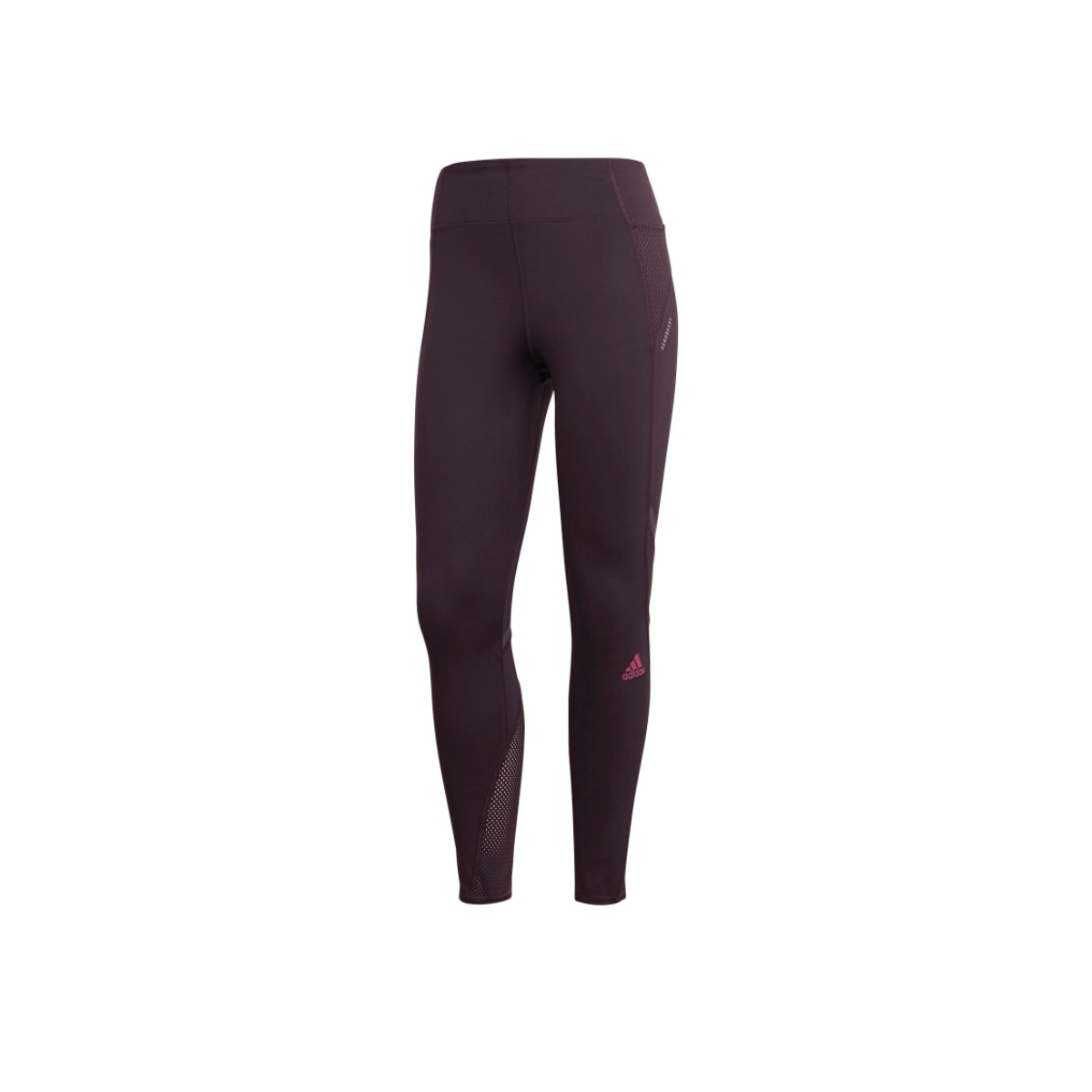 Mallas Adidas How We Do Tight 7/8 Morado Mujer, Talla XS