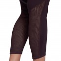 Adidas How We Do Tight 7/8 Purple Tights Women