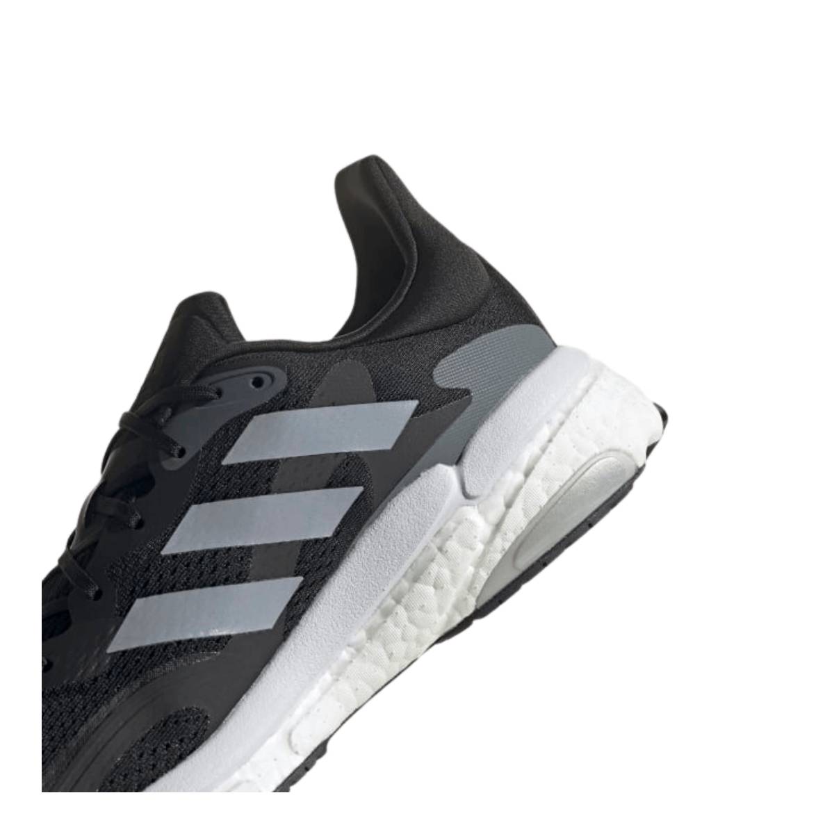 Adidas Solar Boost 3 Running Shoes Black Gray SS21