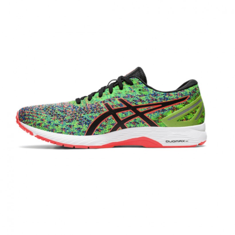 Asics Gel-Ds Trainer 25 Chaussures De Course Vert Rose Blanc