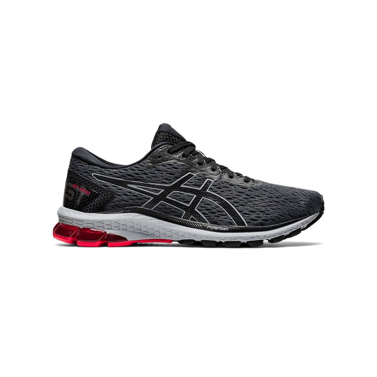 Asics GT-1000 9 Running Black Red