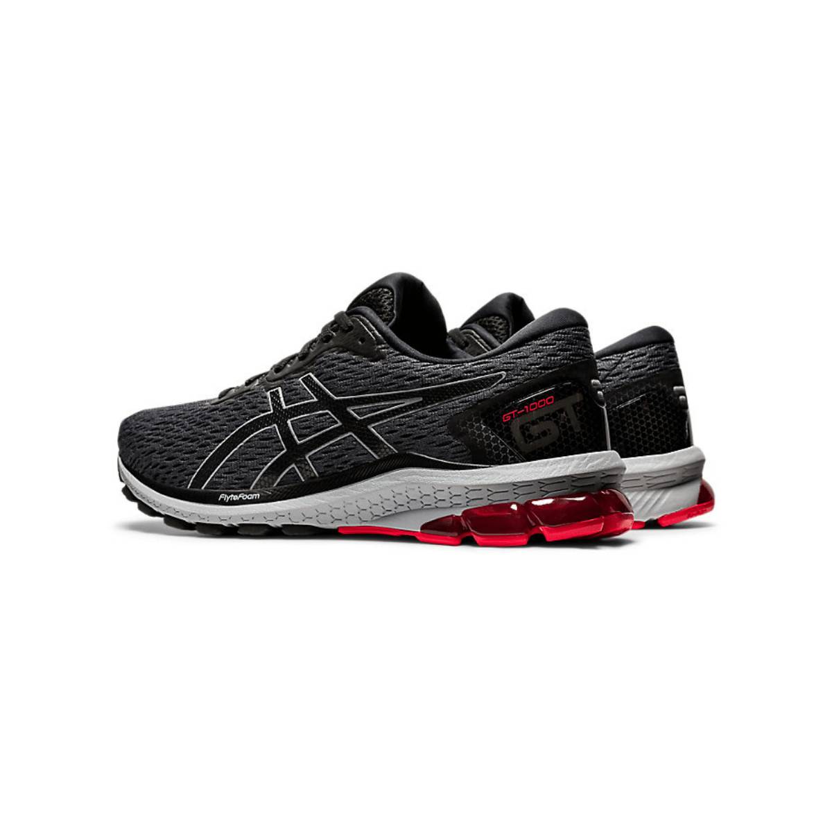 Asics GT-1000 9 Running Black Red