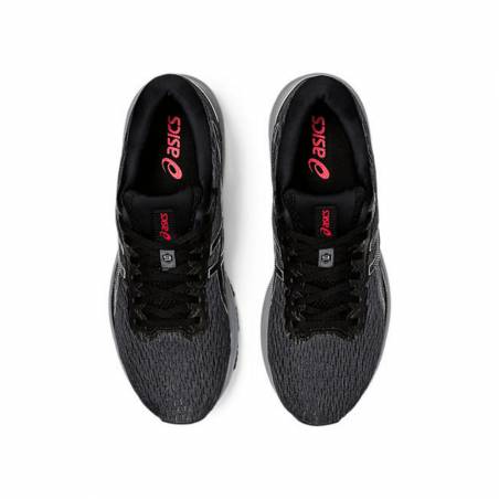 Asics GT-1000 9 Laufschuhe Grau Schwarz Rot AW20