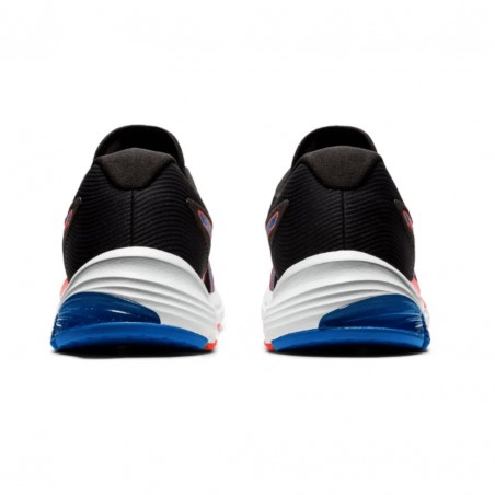 Chaussures De Course Asics Gel-Pulse 12 Noir Bleu Rose AW20