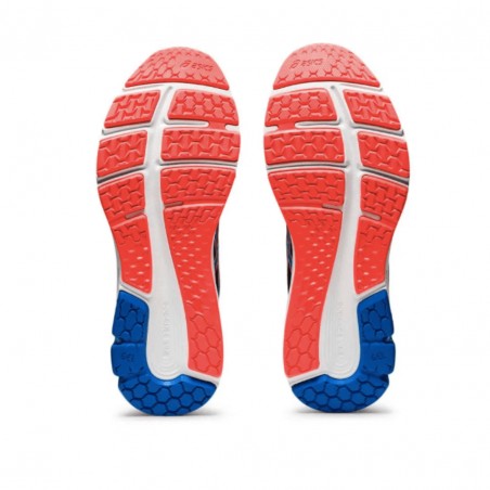 Chaussures De Course Asics Gel-Pulse 12 Noir Bleu Rose AW20