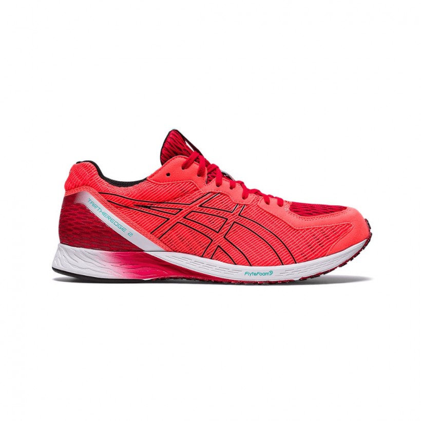 Asics Tartheredge ™ 2 Shoes Red White AW20