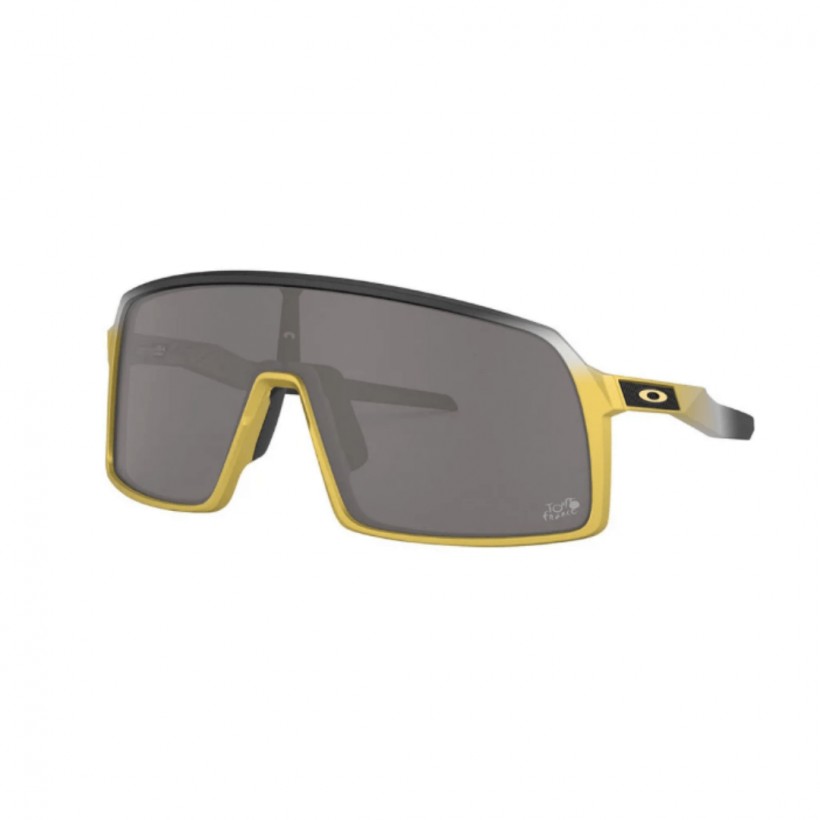 Oakley Sutro Tour de France Prizm Black glasses
