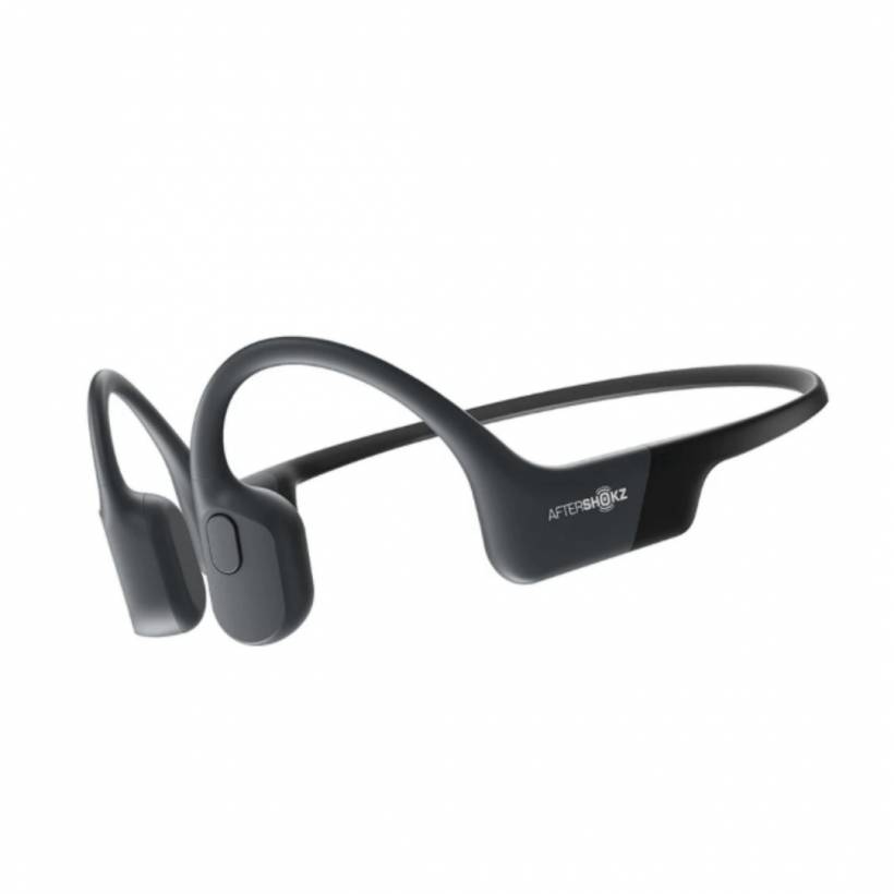 Casque sans fil AfterShokz Aeropex noir