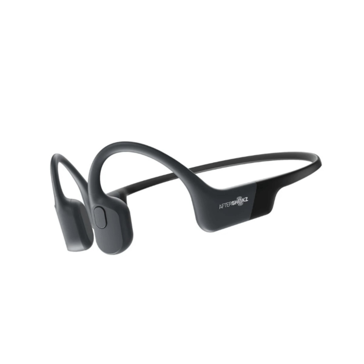 One oder günstig Kaufen-AfterShokz Aeropex Wireless Headphones Schwarz. AfterShokz Aeropex Wireless Headphones Schwarz <![CDATA[AfterShokz Aeropex Wireless Headphones Schwarz Drahtlose Knochenleitungskopfhörer zum Tragen beim Laufen oder Radfahren. Die Knochenleitungstechnologi