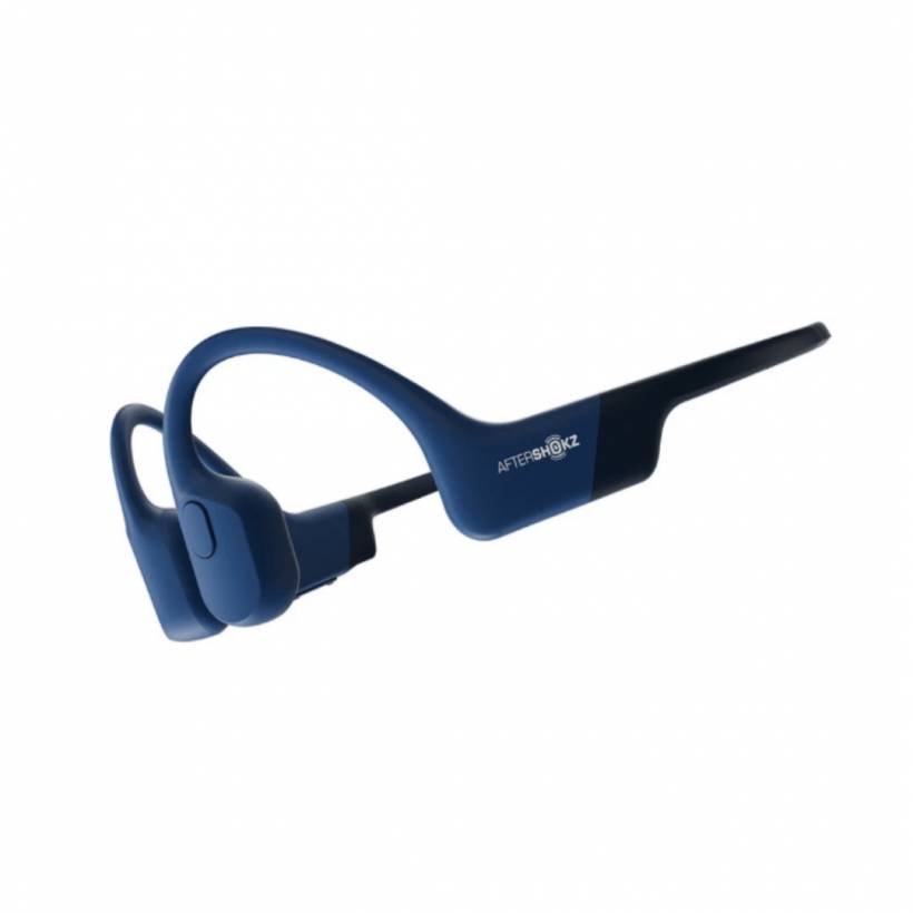 Słuchawki bezprzewodowe AfterShokz Aeropex w kolorze czarnym