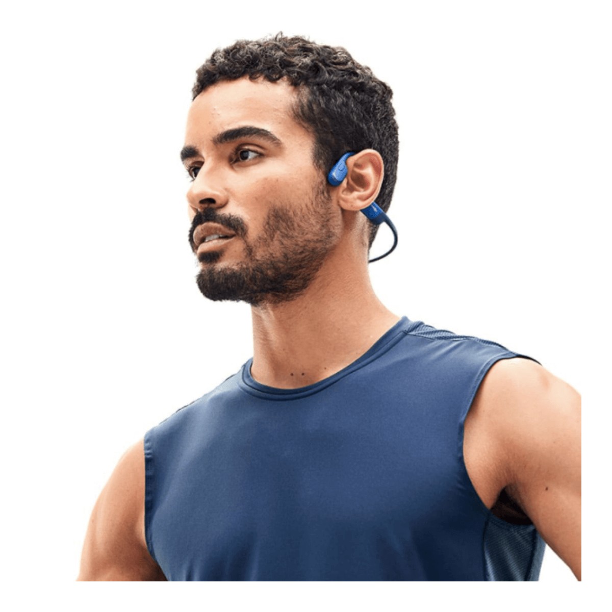 AfterShokz Aeropex Wireless Headphones Blue