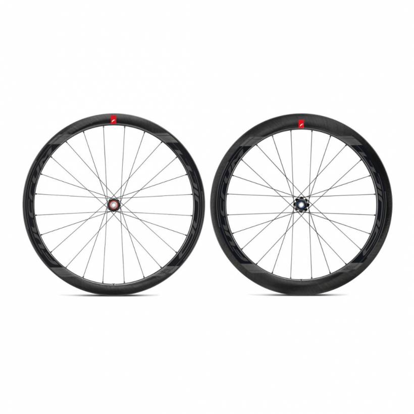 Coppia di ruote Fulcrum WIND 40/55 DB C19