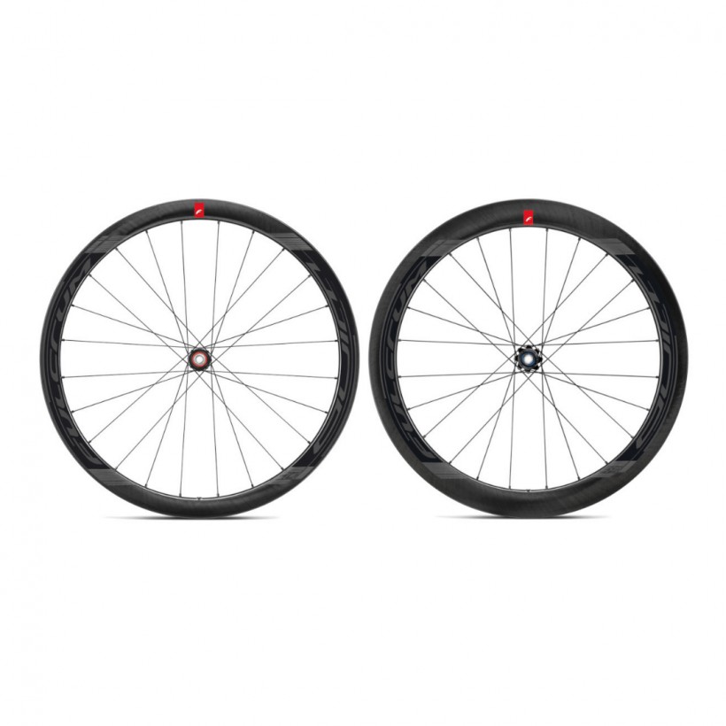 Fulcrum WIND 40/55 DB C19 wheelset