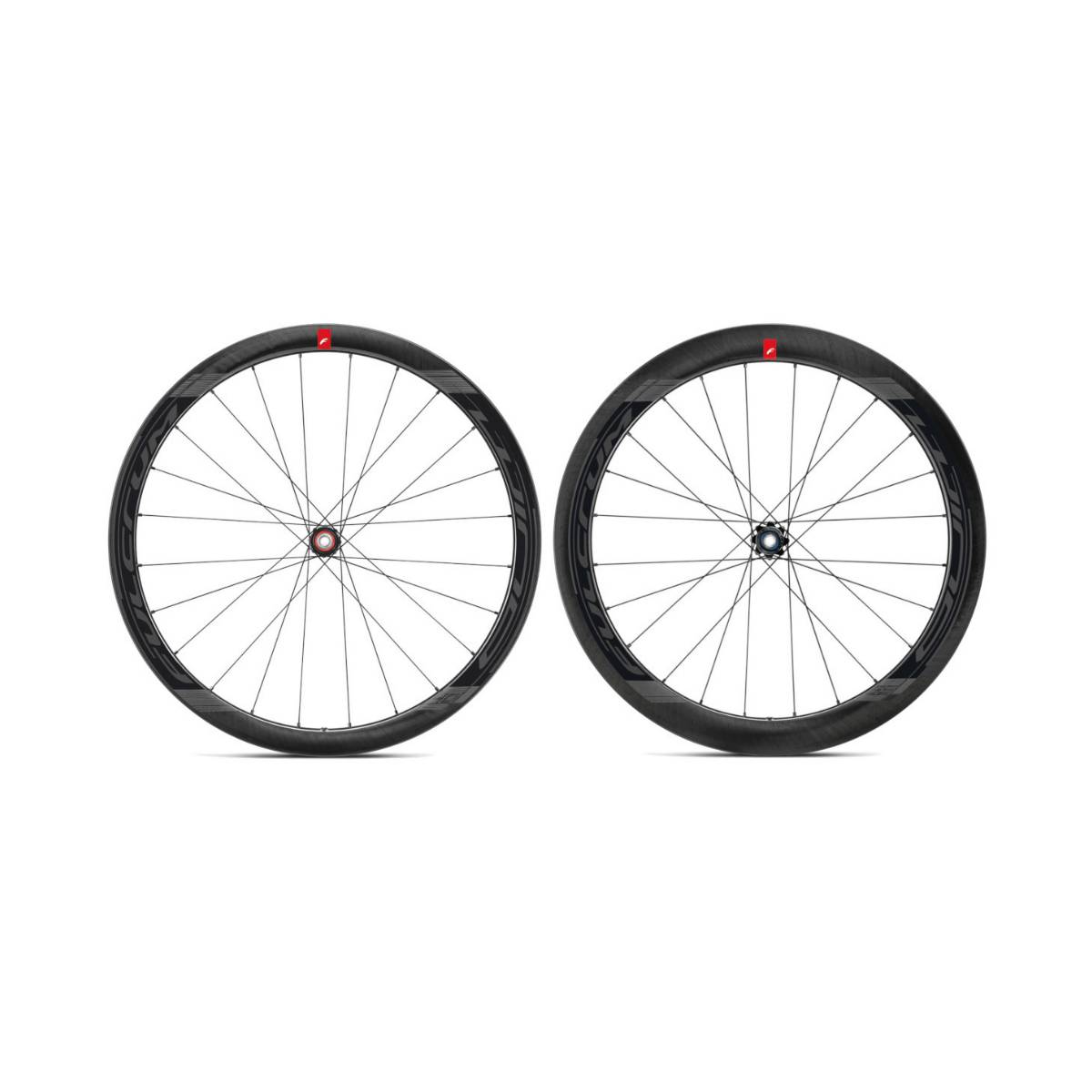 Rodado Fulcrum WIND 40/55 DB C19, Grupos Sram/Shimano 11