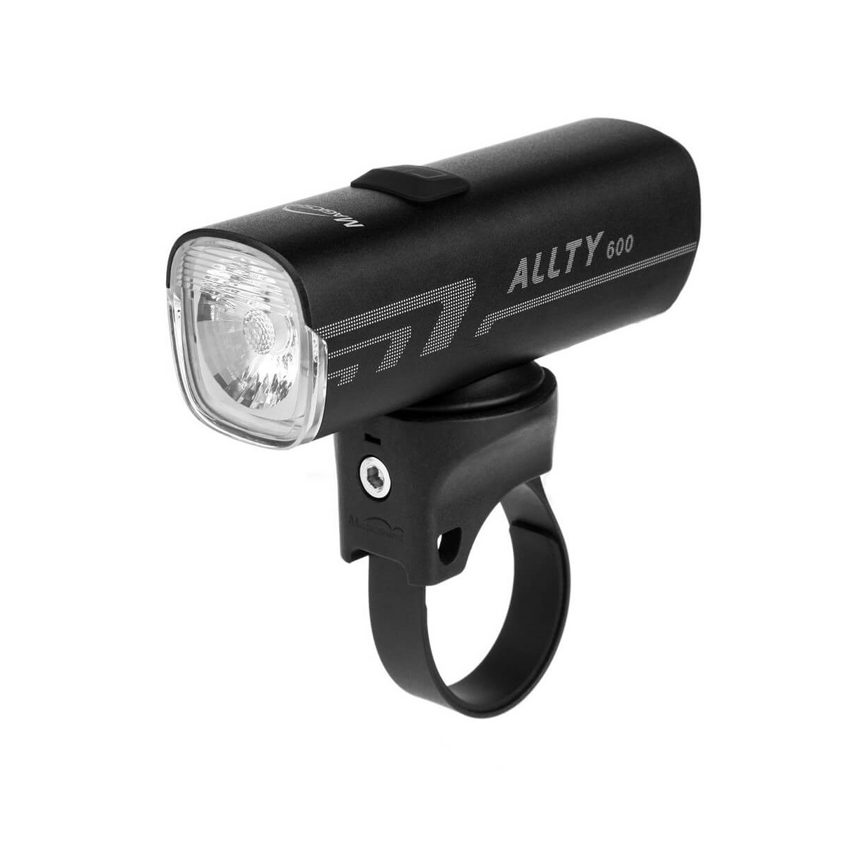 Luz Delantera Magicshine Allty 600 LED Antirreflejos USB-C