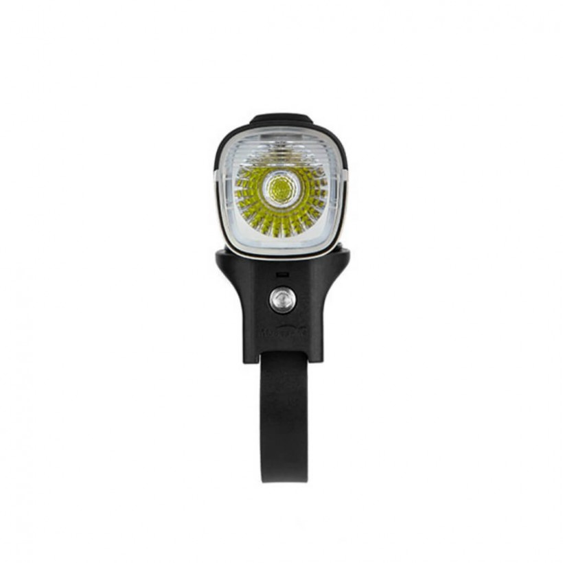 Luz Delantera LED Allty 600 Antirreflejos USB-C Magic Shine