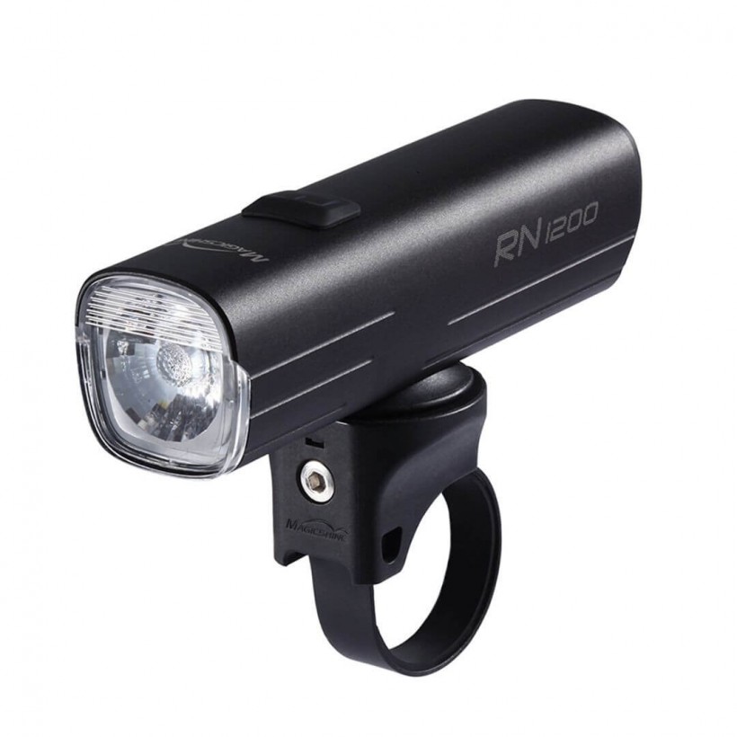 RN 1200 USB MagicShine LED Bicycle Front Light