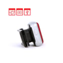 MagicShine SEEMEE 60 LED czerwone tylne światło USB