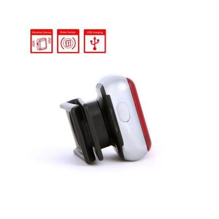 Feu arrière USB MagicShine SEEMEE 60 LED rouge