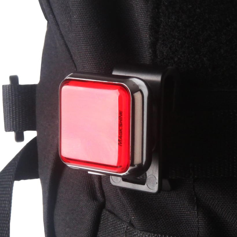 MagicShine SEEMEE 60 LED Red USB Rear Light