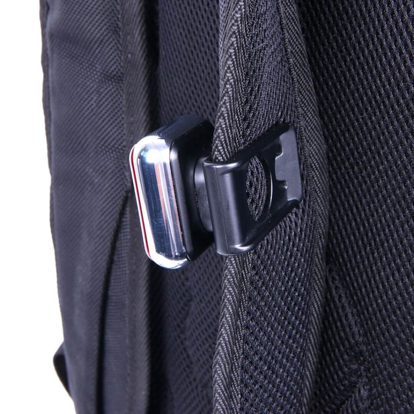 Luz Trasera MagicShine SEEMEE 60 LED Rojo USB