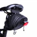 MagicShine SEEMEE 60 LED luz traseira USB vermelha