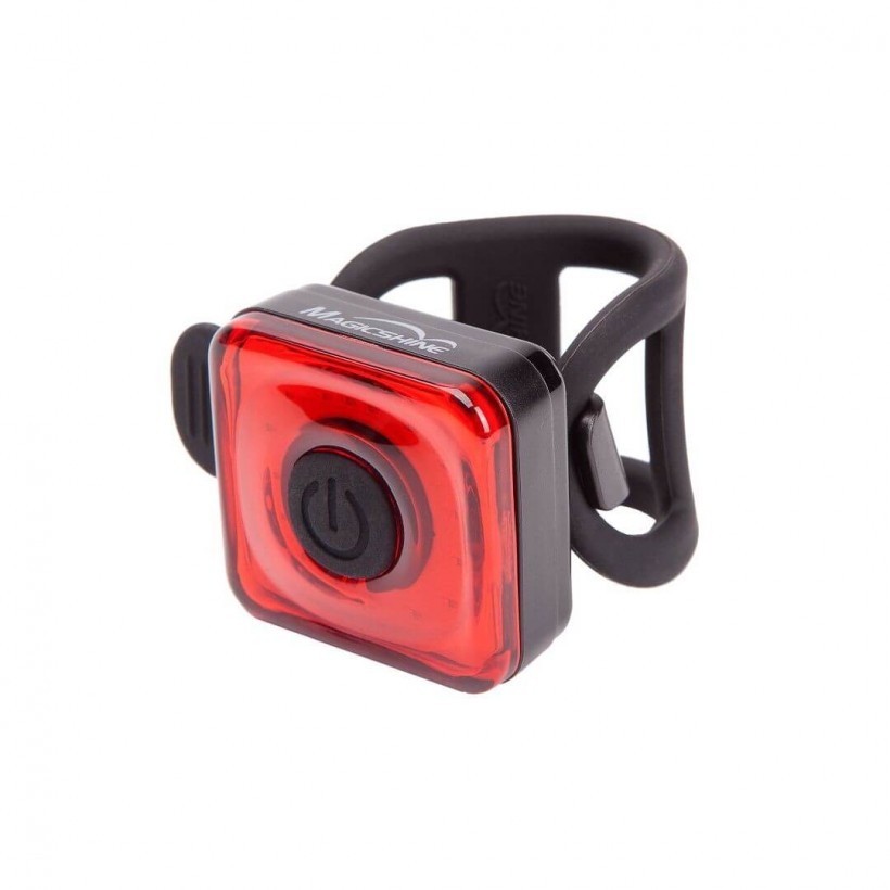 MagicShine SEEMEE 20 USB luz traseira LED vermelho