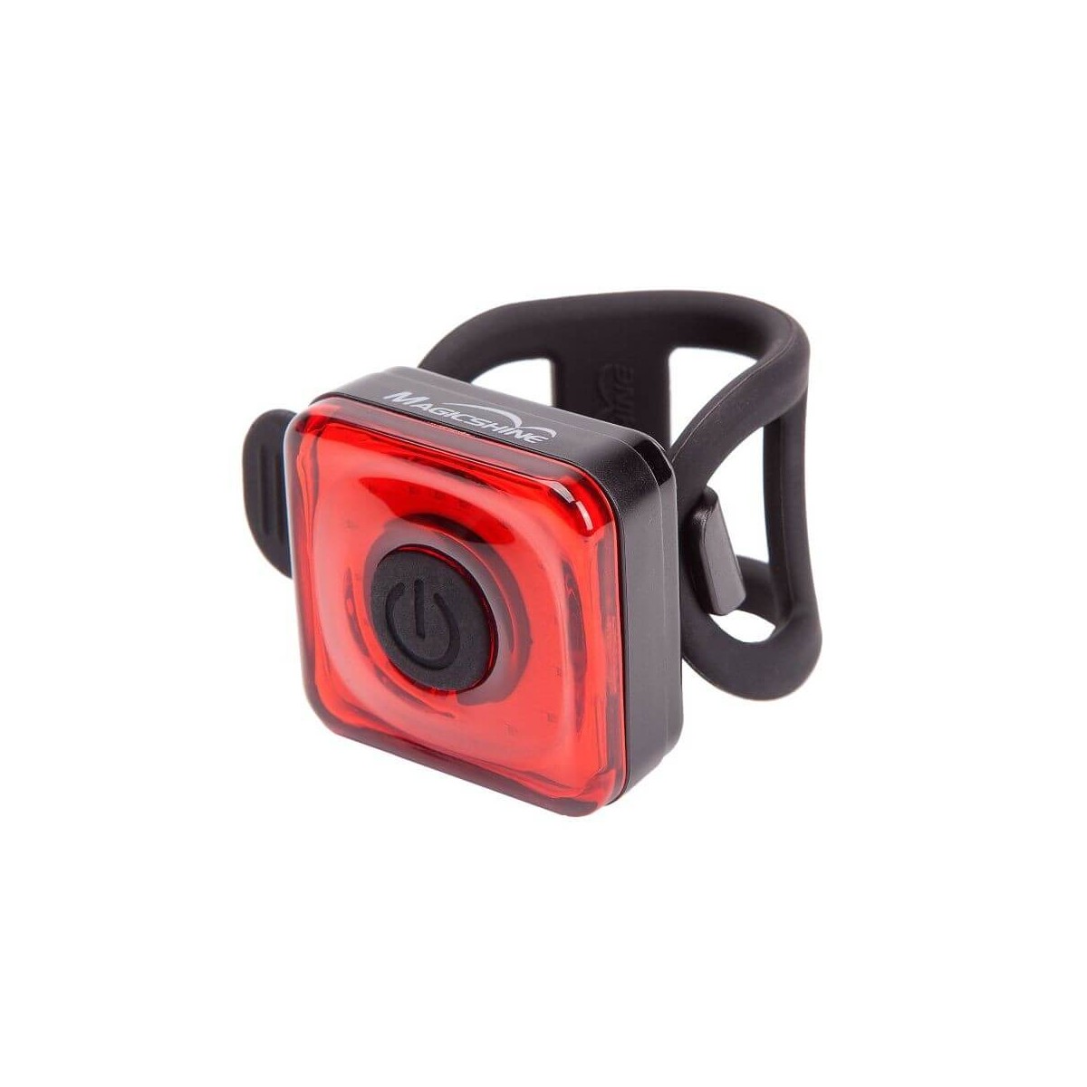 Luz Trasera MagicShine SEEMEE 20 Micro-USB LED Rojo