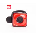MagicShine SEEMEE 20 USB Feu Arrière LED Rouge