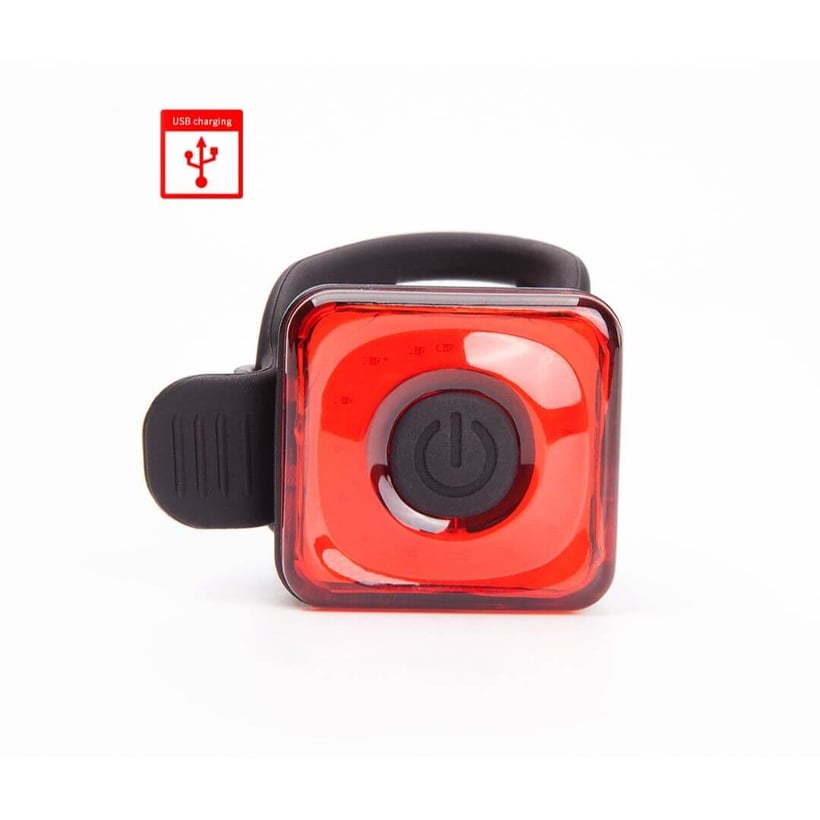 MagicShine SEEMEE 20 USB Rear Light Red LED