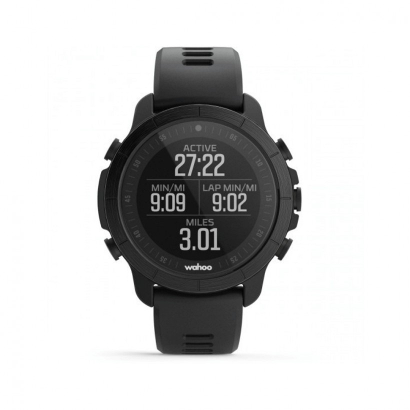 Wahoo Elemnt Rival GPS multisport smartwatch