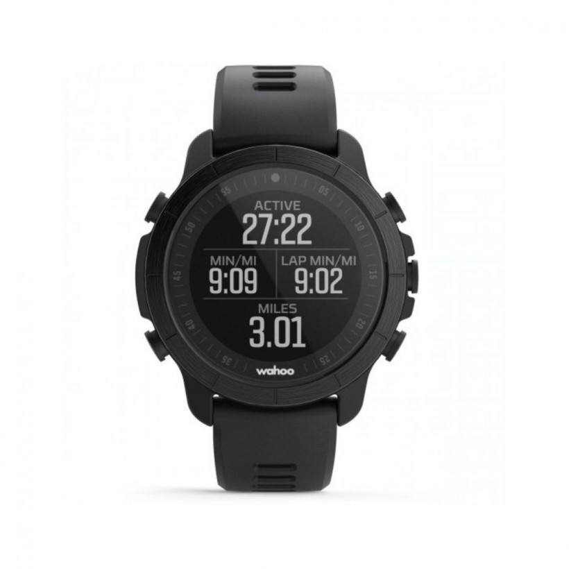 Wahoo Elemnt Rival GPS Multisport-Smartwatch