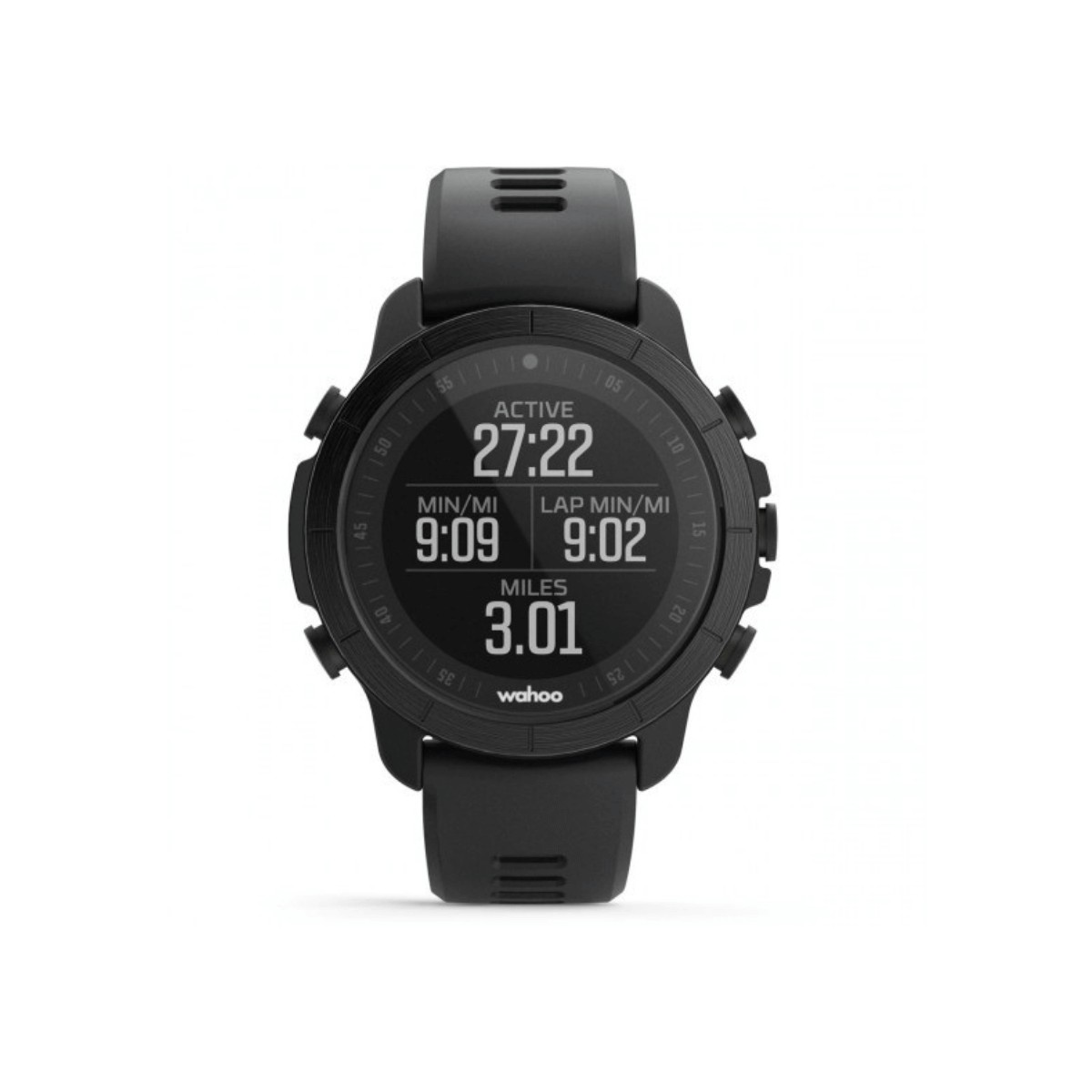 Wahoo Elemnt Rival GPS Grey Watch