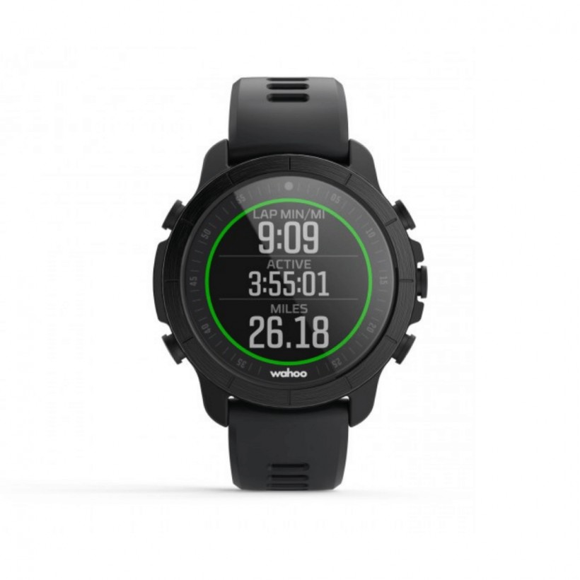 Wahoo Elemnt Rival GPS multiesportivo smartwatch