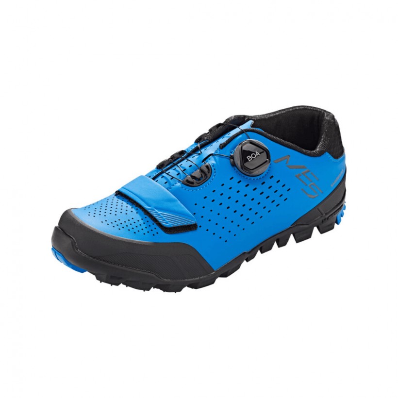 Buty MTB Shimano ME501 niebieskie