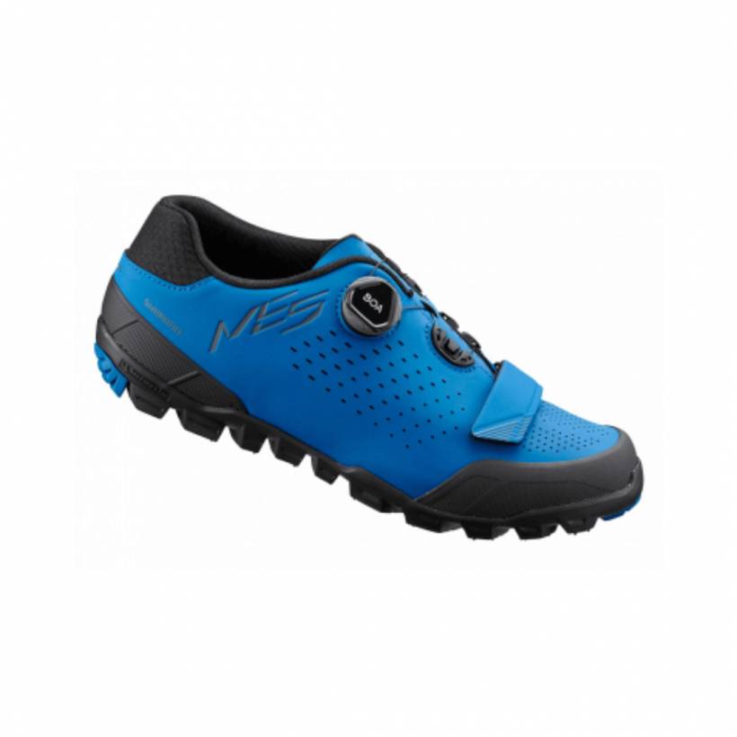 Scarpe MTB Shimano ME501 blu