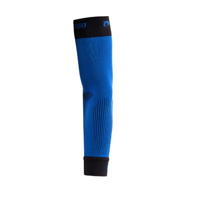 Lurbel Rally Blue Compression Sleeves