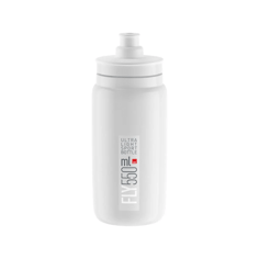 Elite Fliegenflasche Weiß Grau 550 ml
