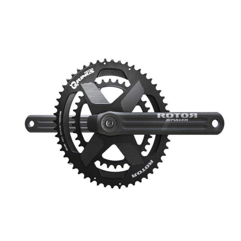 Misuratore di Potenza Rotore Ovale DM 170mm 50/34