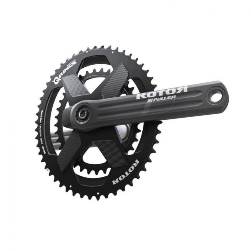 Power Meter Oval Rotor DM 170 Mm 50/34