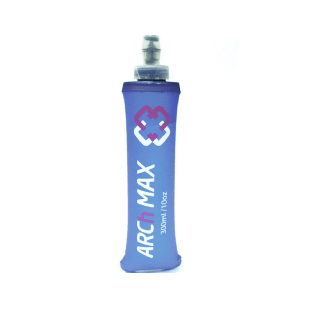 Bidón Arch Max Soft Flask 300 Ml Azul