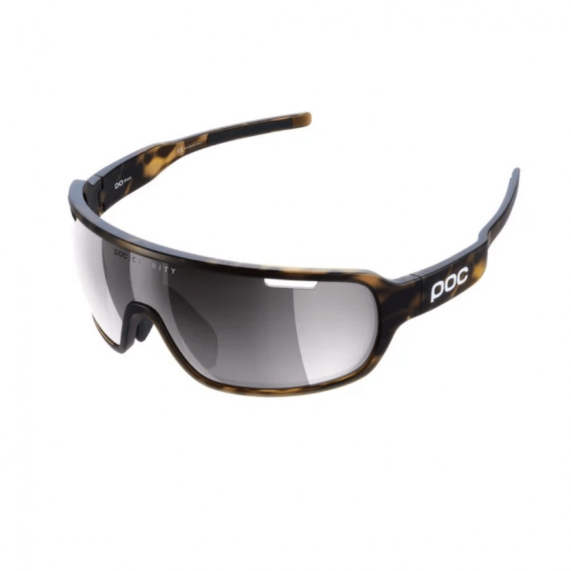 Occhiali POC Do Blade Lenti Grigie Marrone