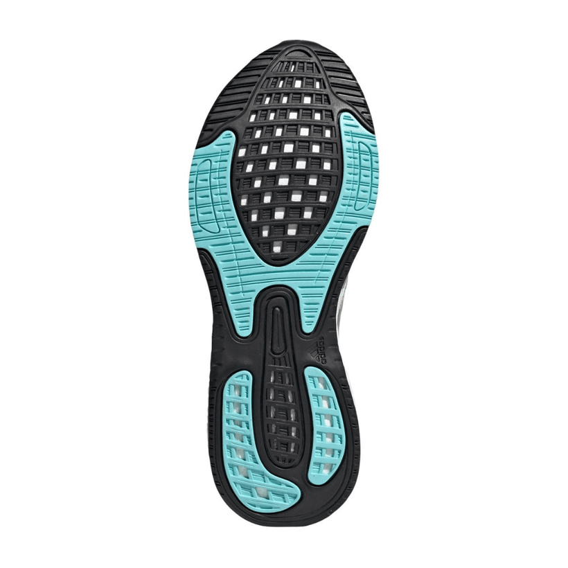 Adidas Supernova+ sneakers grijs fluorgeel PV21 dames