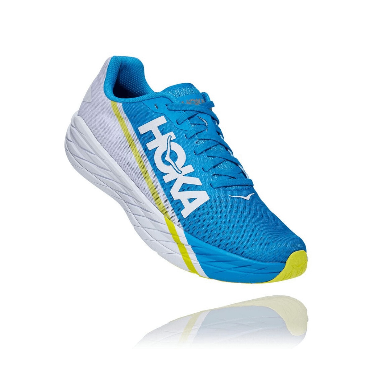hoka rocket x running shoes ss21