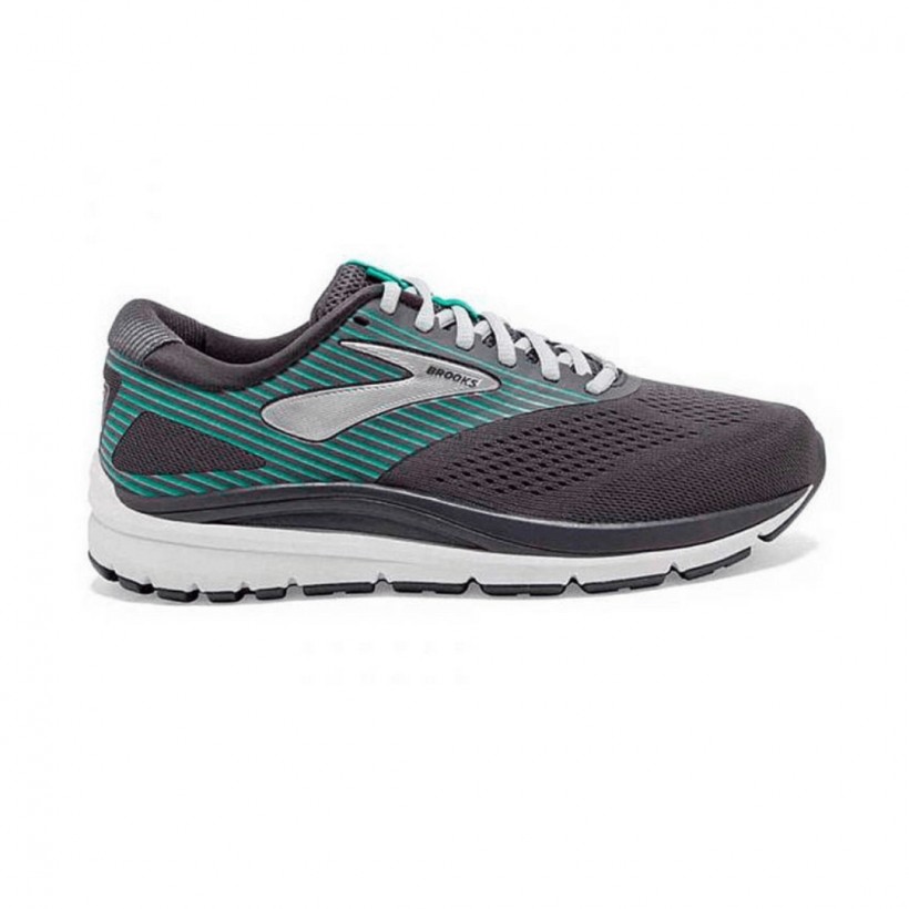 Brooks Addiction 14 Schwarz Blau SS20 Damenschuhe