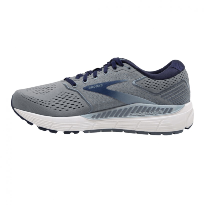 Brooks Beast 20 Schuhe Grau SS21