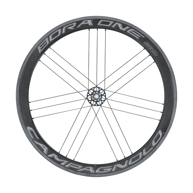 Campagnolo Bora One 50 Tubular Dark Label Wielset