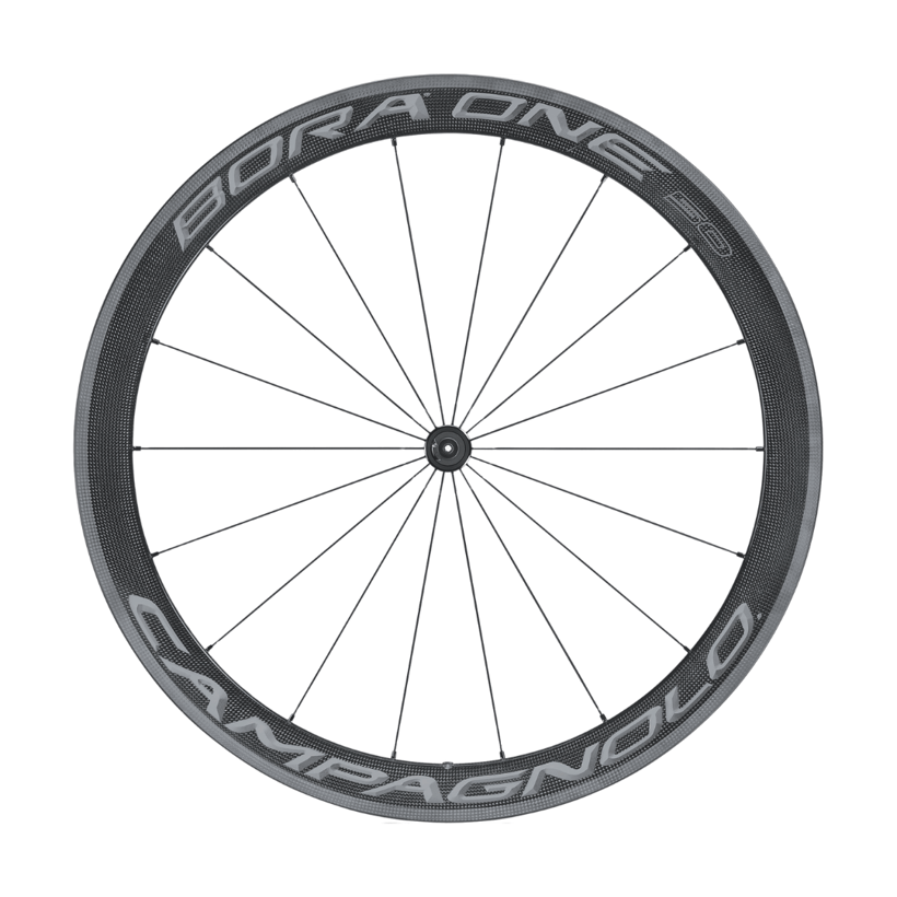 Campagnolo Bora One 50 Tubular Dark Label Wielset