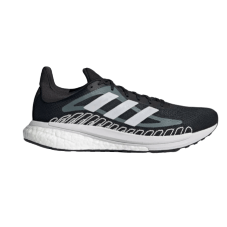 Tênis Adidas Solar Glide ST 3 Preto Cinza PV21