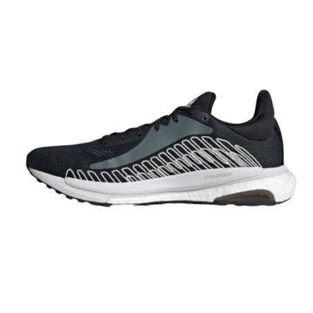 Buty Adidas Solar Glide ST 3 czarno‑szare PV21